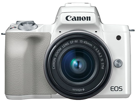 Canon EOSM50